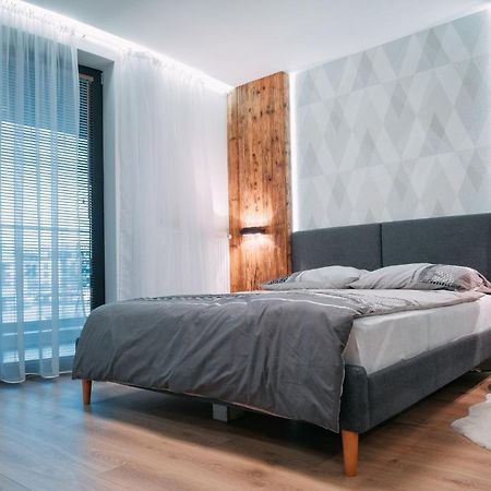 Vistula Terraces Apartment Kraków Eksteriør billede