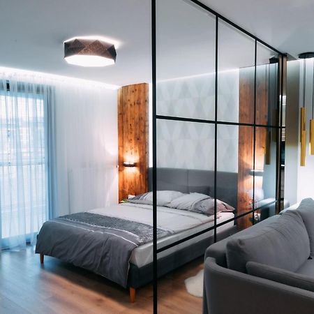 Vistula Terraces Apartment Kraków Eksteriør billede