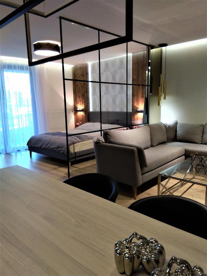 Vistula Terraces Apartment Kraków Eksteriør billede