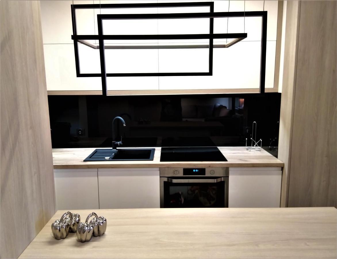 Vistula Terraces Apartment Kraków Eksteriør billede