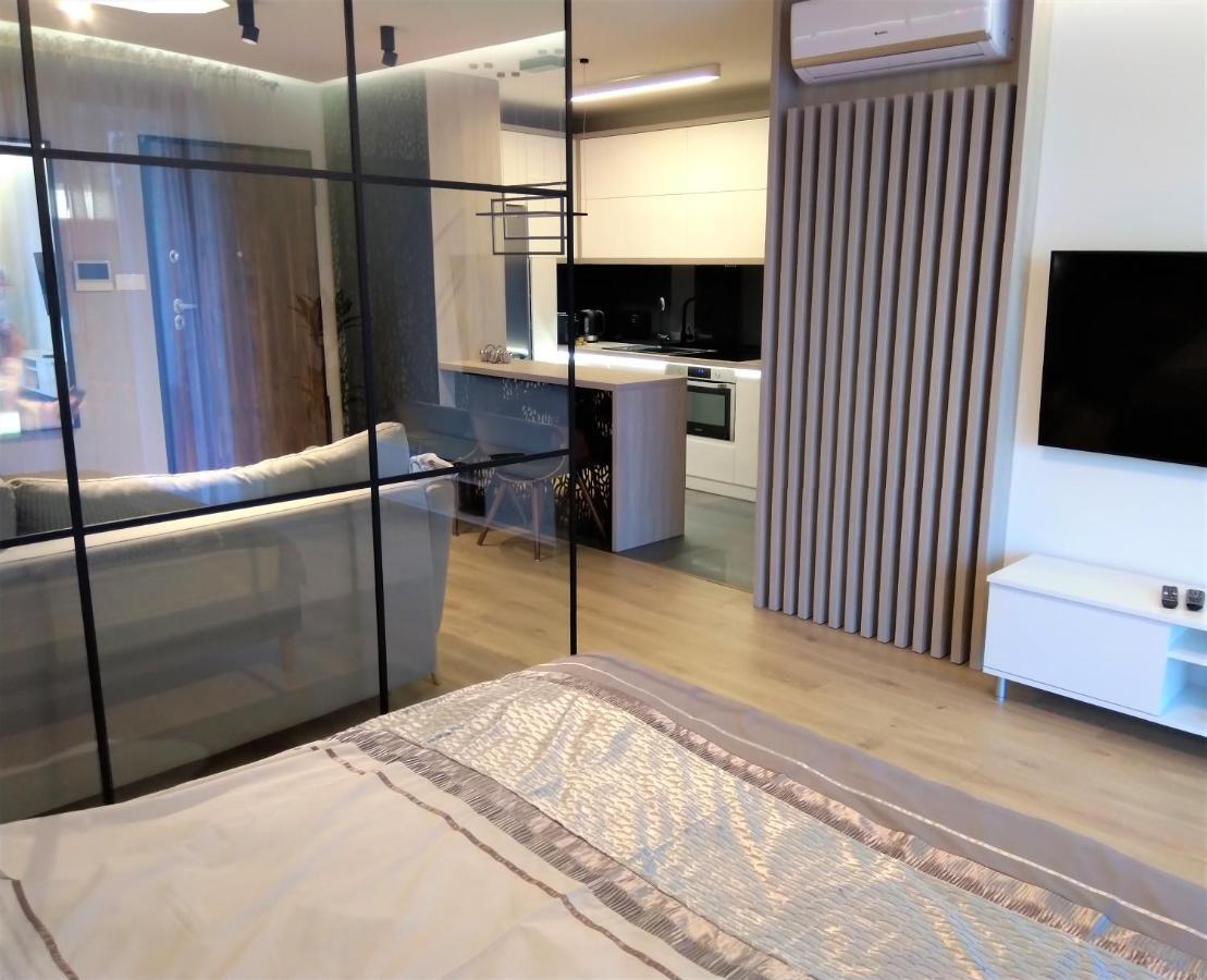 Vistula Terraces Apartment Kraków Eksteriør billede
