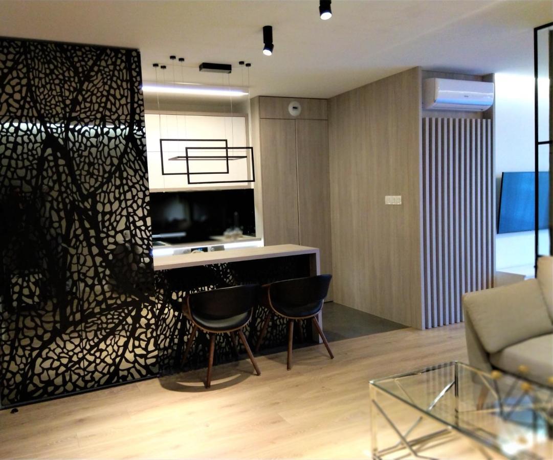 Vistula Terraces Apartment Kraków Eksteriør billede