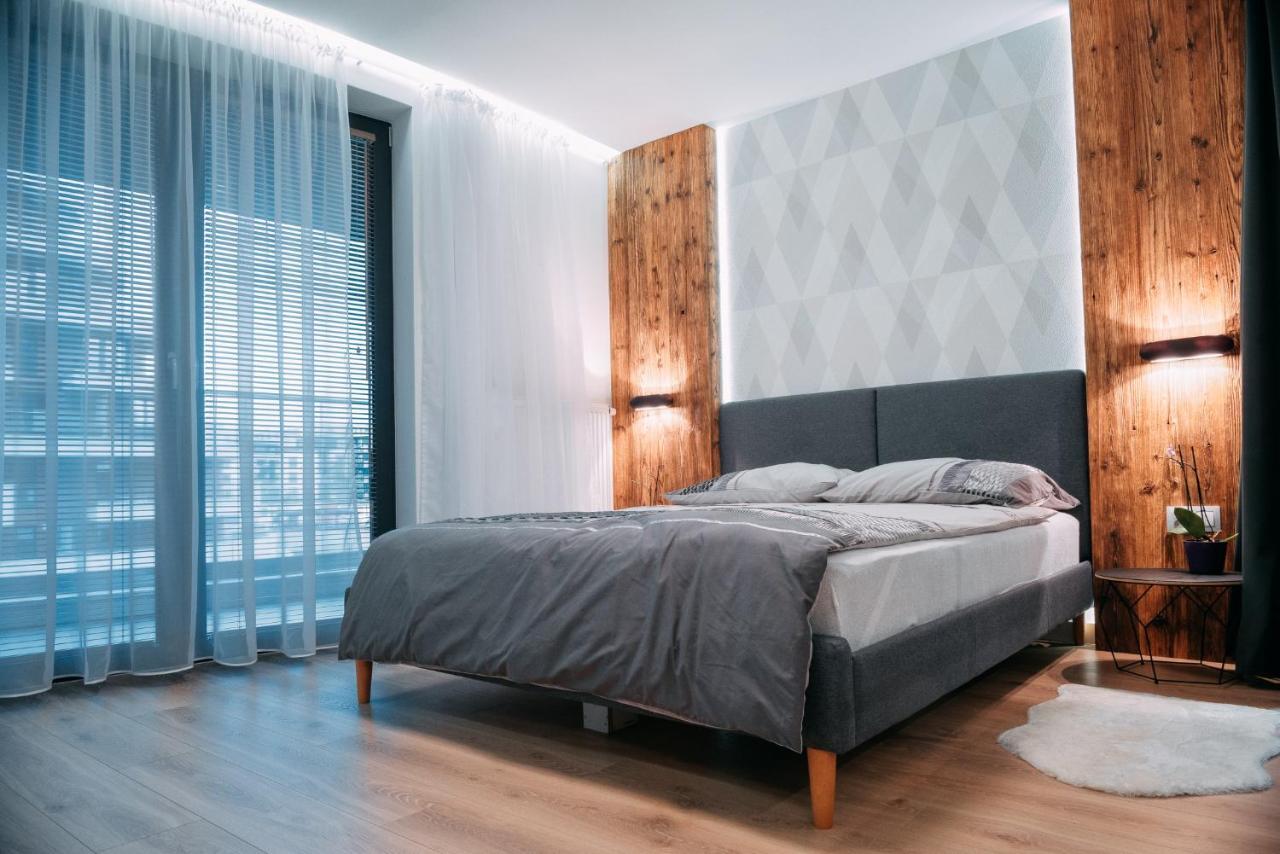 Vistula Terraces Apartment Kraków Eksteriør billede