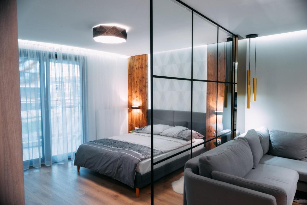 Vistula Terraces Apartment Kraków Eksteriør billede