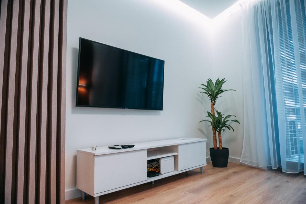 Vistula Terraces Apartment Kraków Eksteriør billede