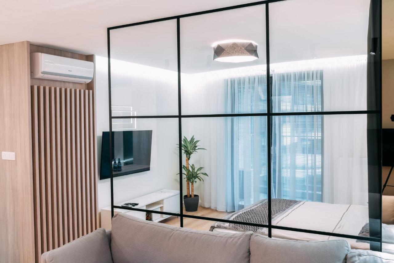 Vistula Terraces Apartment Kraków Eksteriør billede