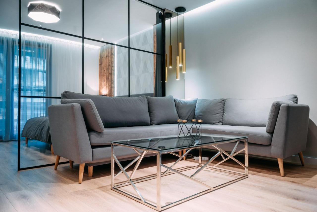 Vistula Terraces Apartment Kraków Eksteriør billede